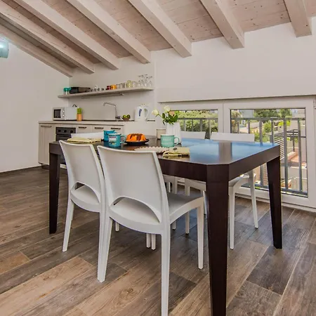 Sandy With Outdoor Pool, Few Seconds From The 4* Zaton (Zadar)